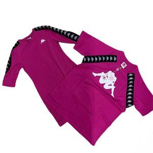 NWT Kappa 2pc T-shirt & Dress